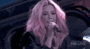 iheartradio music awards singing GIF by iHeartRadio