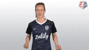 nwsl soccer celebration nwsl excitement GIF