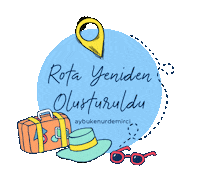 Aybükenur Sticker by Unicorn Media