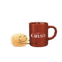 cafe-cafuso coffee cafe café cafuso cafuso Sticker