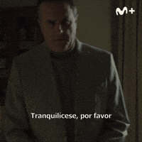 Elcentro Espias GIF by Movistar Plus+