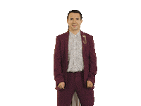 Strictly Come Dancing Fist Bump Sticker by BBC Strictly