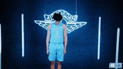 Look Up University Of North Carolina GIF by UNC Tar Heels