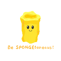 DENRAgos animals sea marine sponge Sticker