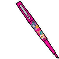 Back To School Flowers Sticker by Schoolgirl Style