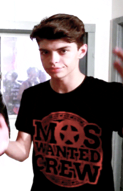i cant do this anymore i am so sorry ian eastwood GIF