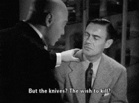 wish to kill mad love GIF by Warner Archive