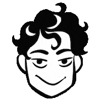Wink Romance Sticker