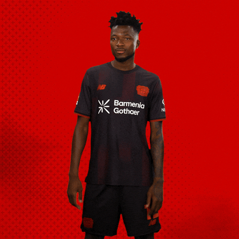 Bayer 04 Fashion GIF by Bayer 04 Leverkusen
