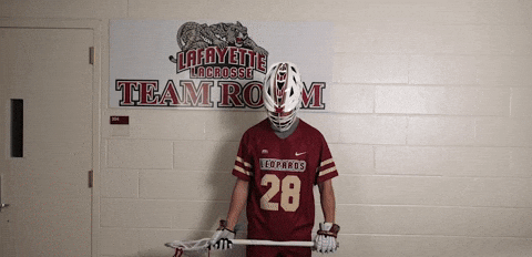 Roll Pards GIF by Lafayette Leopards