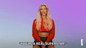 Total Divas Star GIF by E!