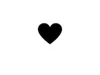 elevatr_hospitality love hotel herz sprechblase Sticker