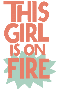 letchalightshine happy coffee rainbow power Sticker