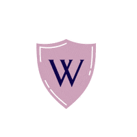 Women College Sticker by thewomenscollege