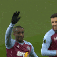 Moussa Diaby Football GIF by Aston Villa FC