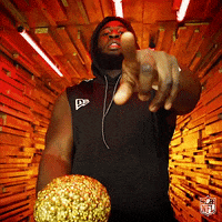 National Football League Mic Drop GIF by NFL