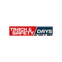 Cars Tuning Sticker by Track & Safety Days
