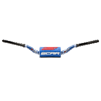 Guidon Scar Sticker by Scar Racing