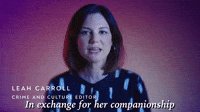 In Exchange For Her Companionship