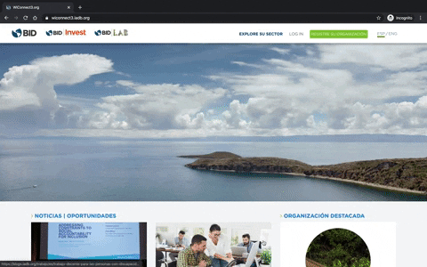 WiConnect giphygifmaker sustainable development citizen GIF