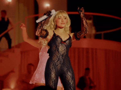 Sabrina Carpenter GIF by Respective