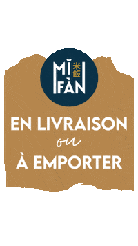 restaurant-mifan  Sticker