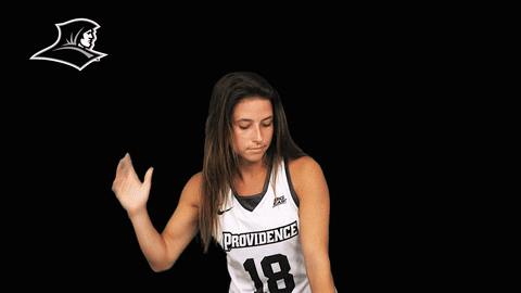 Field Hockey Go Friars GIF by Providence Friars