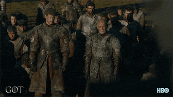 gameofthrones episode 5 game of thrones hbo season 7 GIF