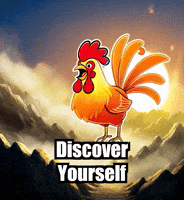 Discover Yourself Self-Discovery GIF by Zorooster