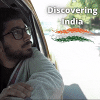 Happy Travel GIF by Rahul Basak