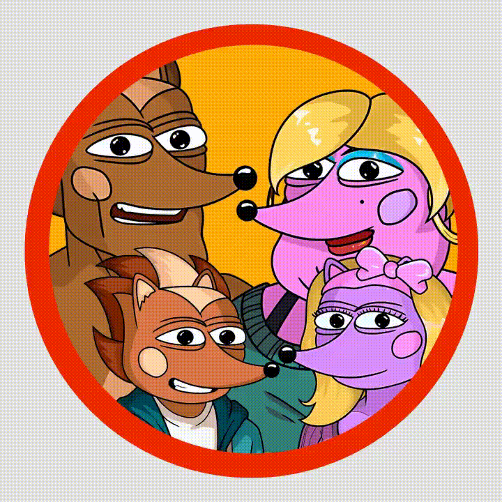 Sticker Space GIF by HegeCoin