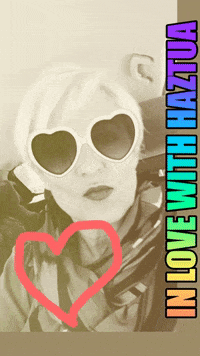haztua in love haztua GIF