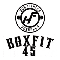 Roxburgh Sticker by HubFitnessRoxburgh