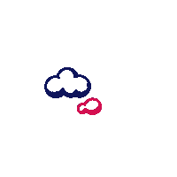 giftopiia gift cloud diamond plan Sticker