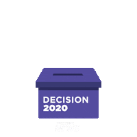Vote Voting Sticker by Spectrum News NY1