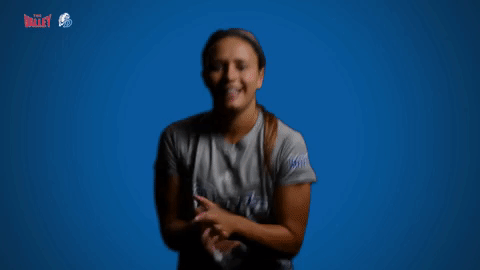 drake bulldogs GIF by Missouri Valley Conference