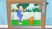 Animation Eating GIF by Mola TV Kids