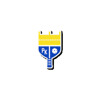 Welcome To The Kingdom Sticker by Pickleball Kingdom