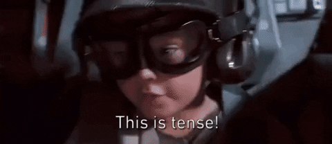 this is tense the phantom menace GIF by Star Wars