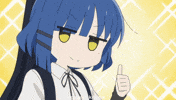 Bocchi GIF