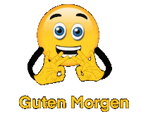 Tag Gebärdensprache Sticker