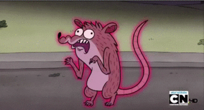 regular show GIF