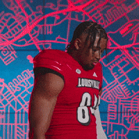 Louisville Football GIF by Louisville Cardinals