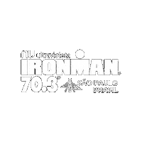 Ironman Sticker by Unlimited Sports Brasil