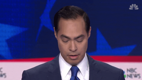Debate Castro GIF by Gitesh Gohel