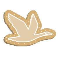 sugar and spice cookie Sticker by Wawa