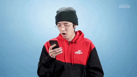 K-Pop Thirst GIF by BuzzFeed
