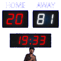 20 Home Sticker