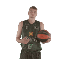 Liga Endesa Basketball Sticker by ACB