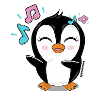 Dance Love Sticker by Okala Creativa
